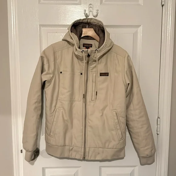Women's all seasons hemp canvas bomber hoody jacket hotsell